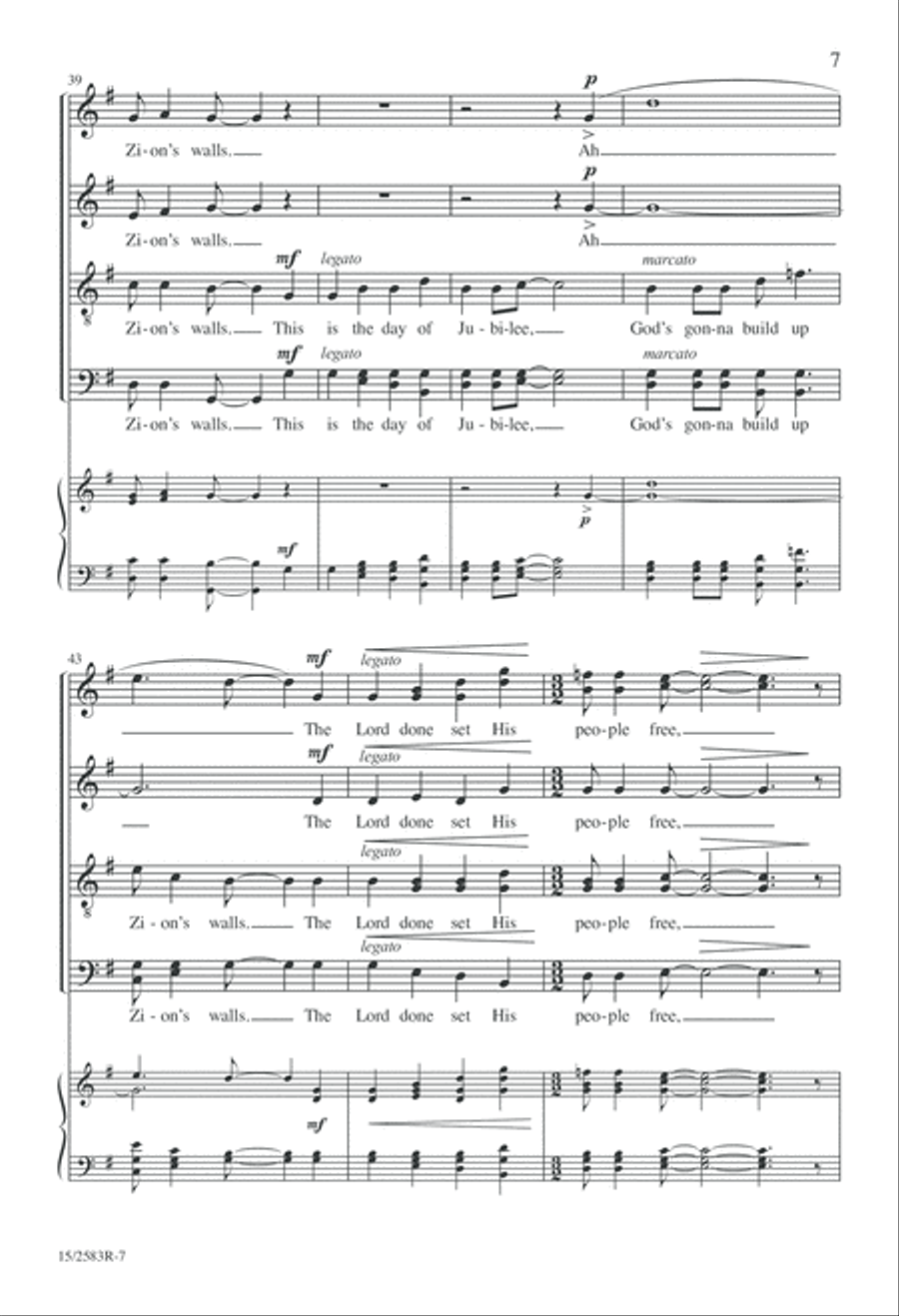 Great Day Divisi scores gallery preview page 8