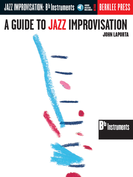 A Guide to Jazz Improvisation (Bb Edition) image number null