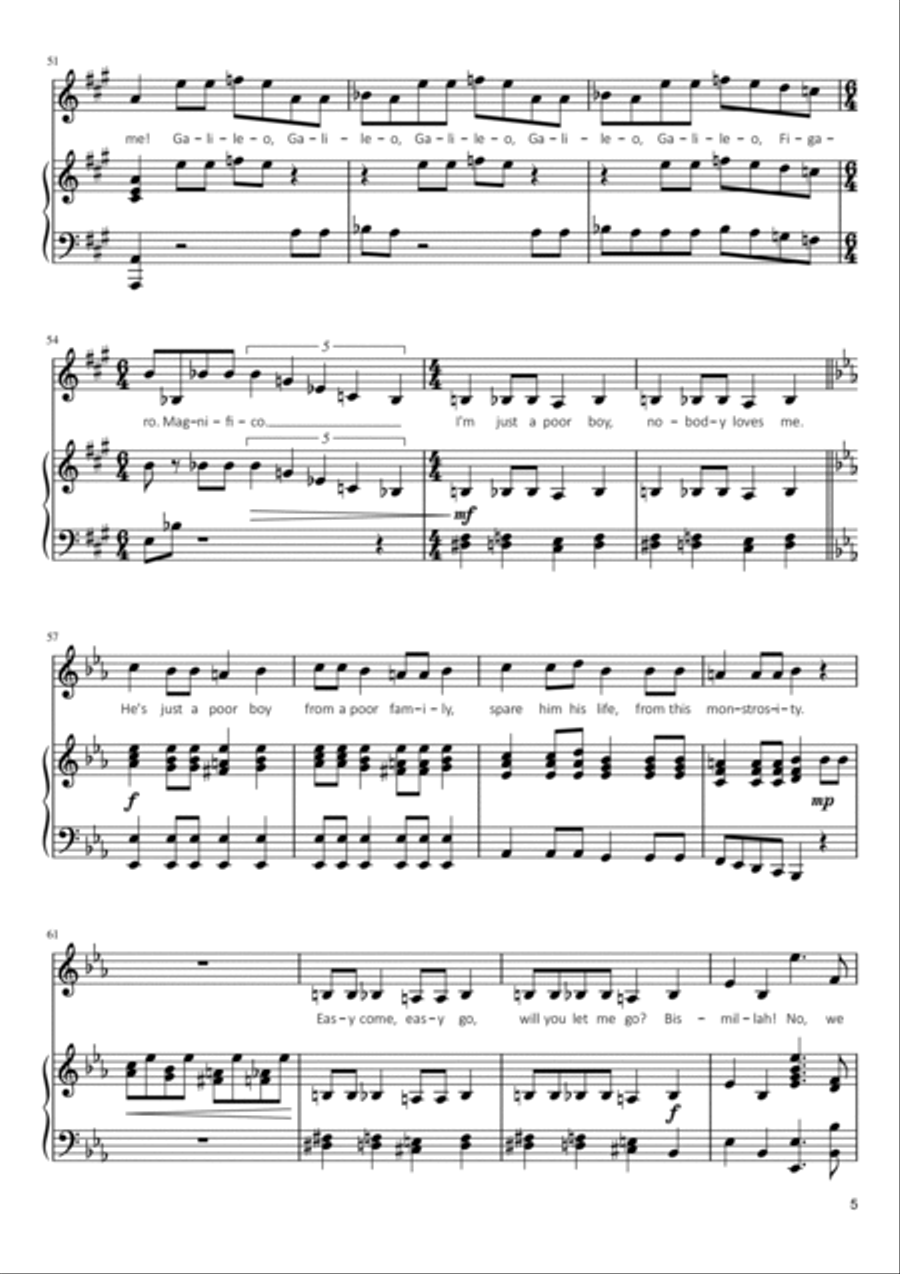 Bohemian Rhapsody image number null