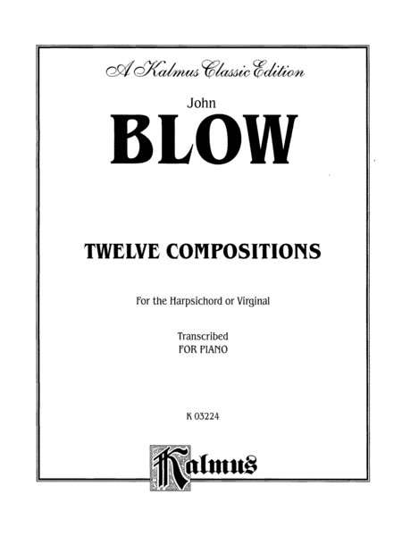 Blow - Compositions