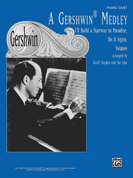A Gershwin Medley