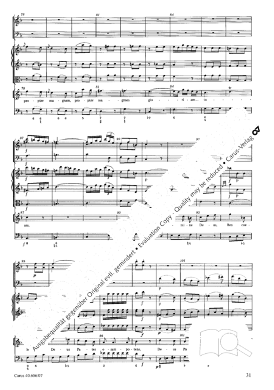 Missa Cellensis (Mariazeller-Messe)