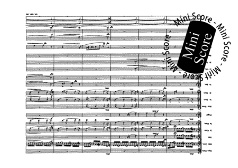 Polonaise Brass Band scores gallery preview page 10