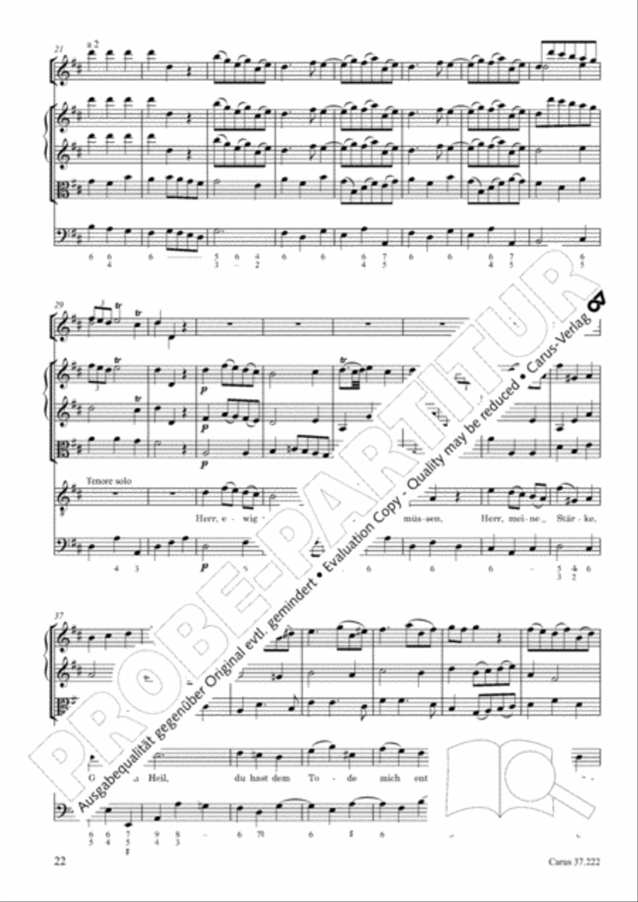 Kommt, frohe Volker, herzu STB scores gallery preview page 23