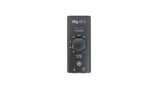 Book cover for iRig HD X