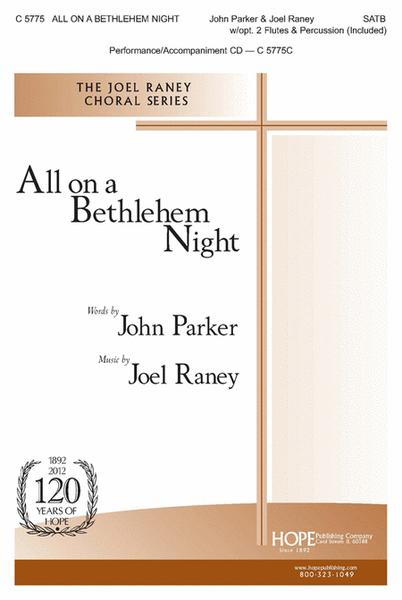 All on a Bethlehem Night image number null
