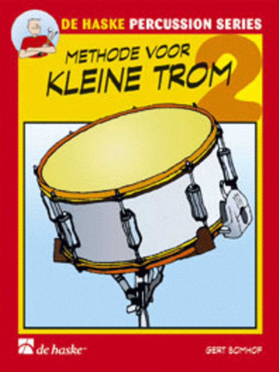 Methode voor Kleine Trom 2