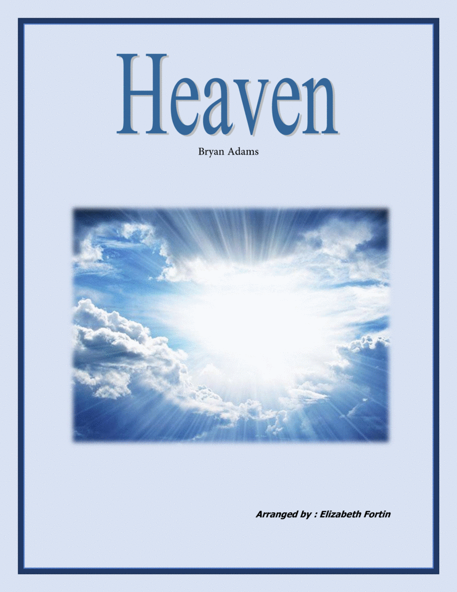 Heaven image number null