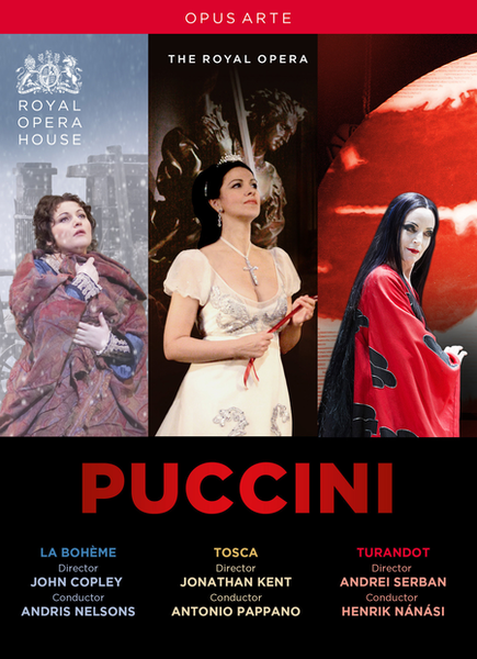 The Puccini Opera Collection