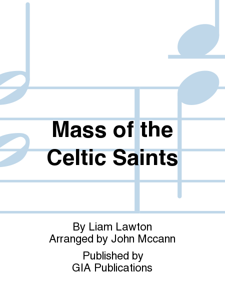 Mass of the Celtic Saints image number null