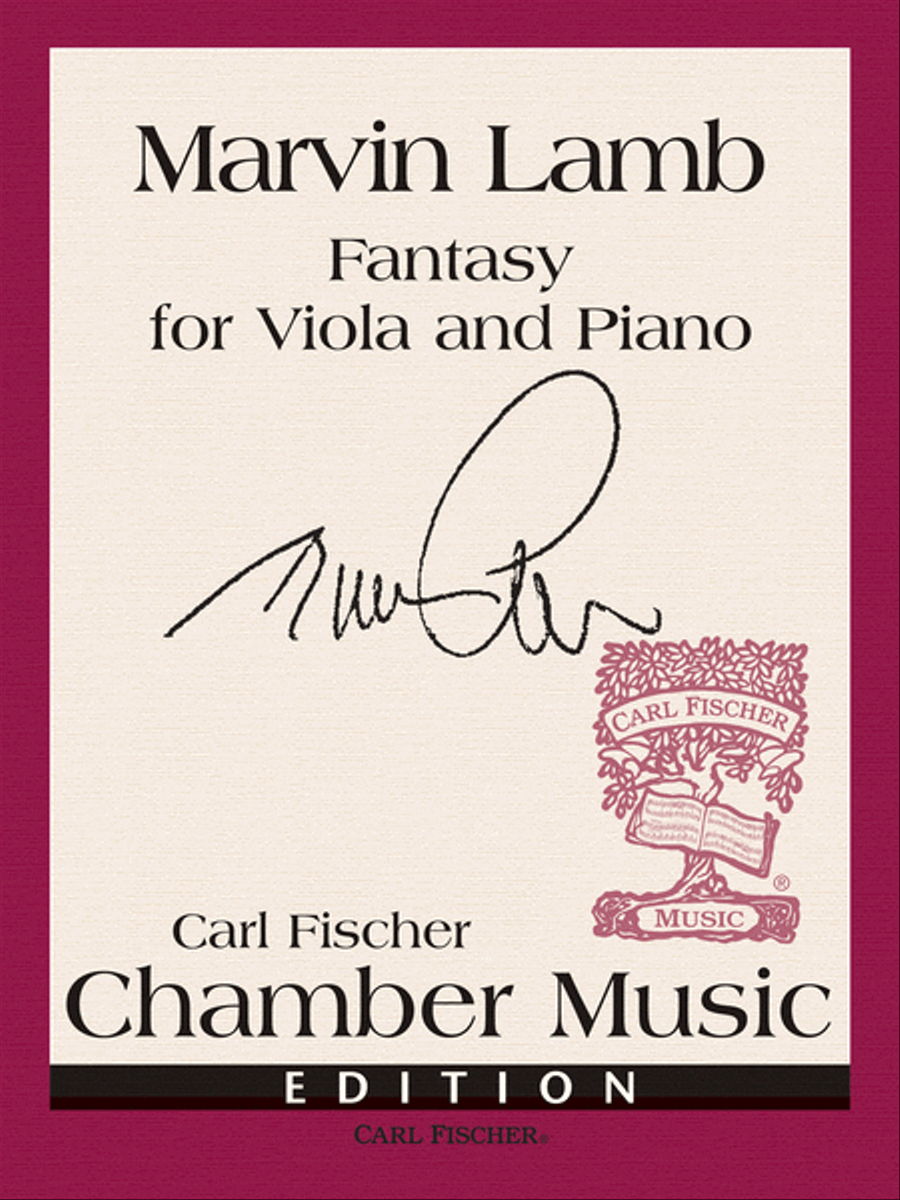 Fantasy Piano Accompaniment scores gallery preview page 1