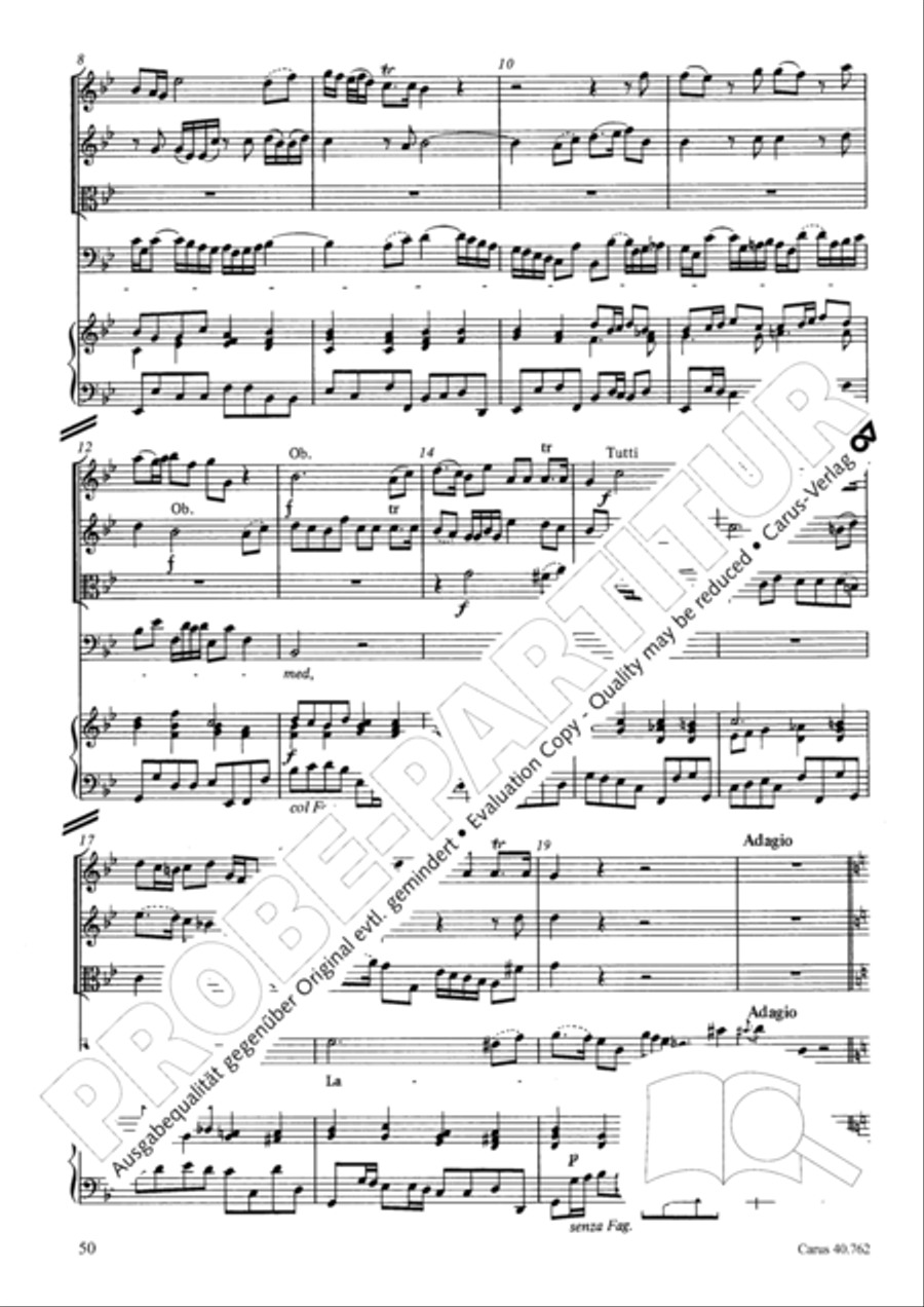 Lamentationes pro Hebdomada Sancta Score scores gallery preview page 65