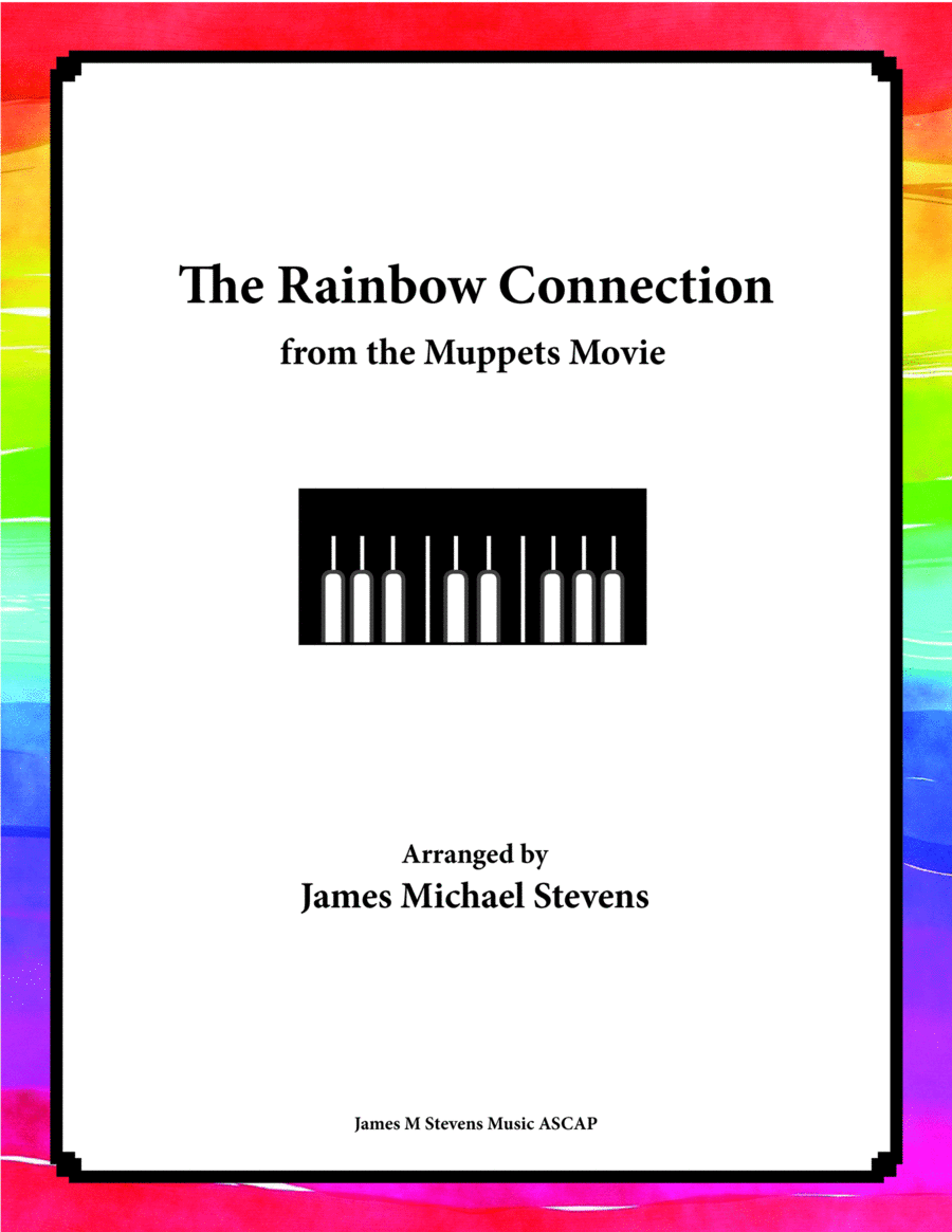 The Rainbow Connection Piano Solo scores gallery preview page 1