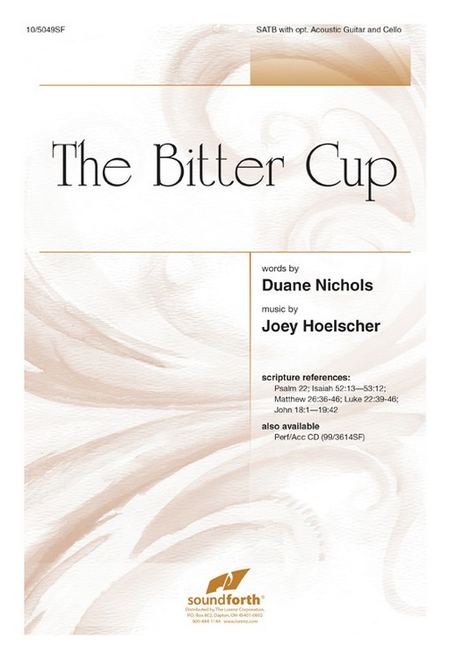 The Bitter Cup