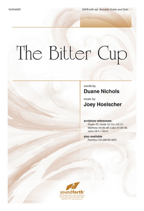 Book cover for The Bitter Cup