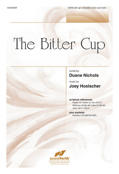 The Bitter Cup image number null