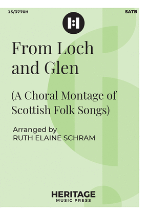 Book cover for From Loch and Glen