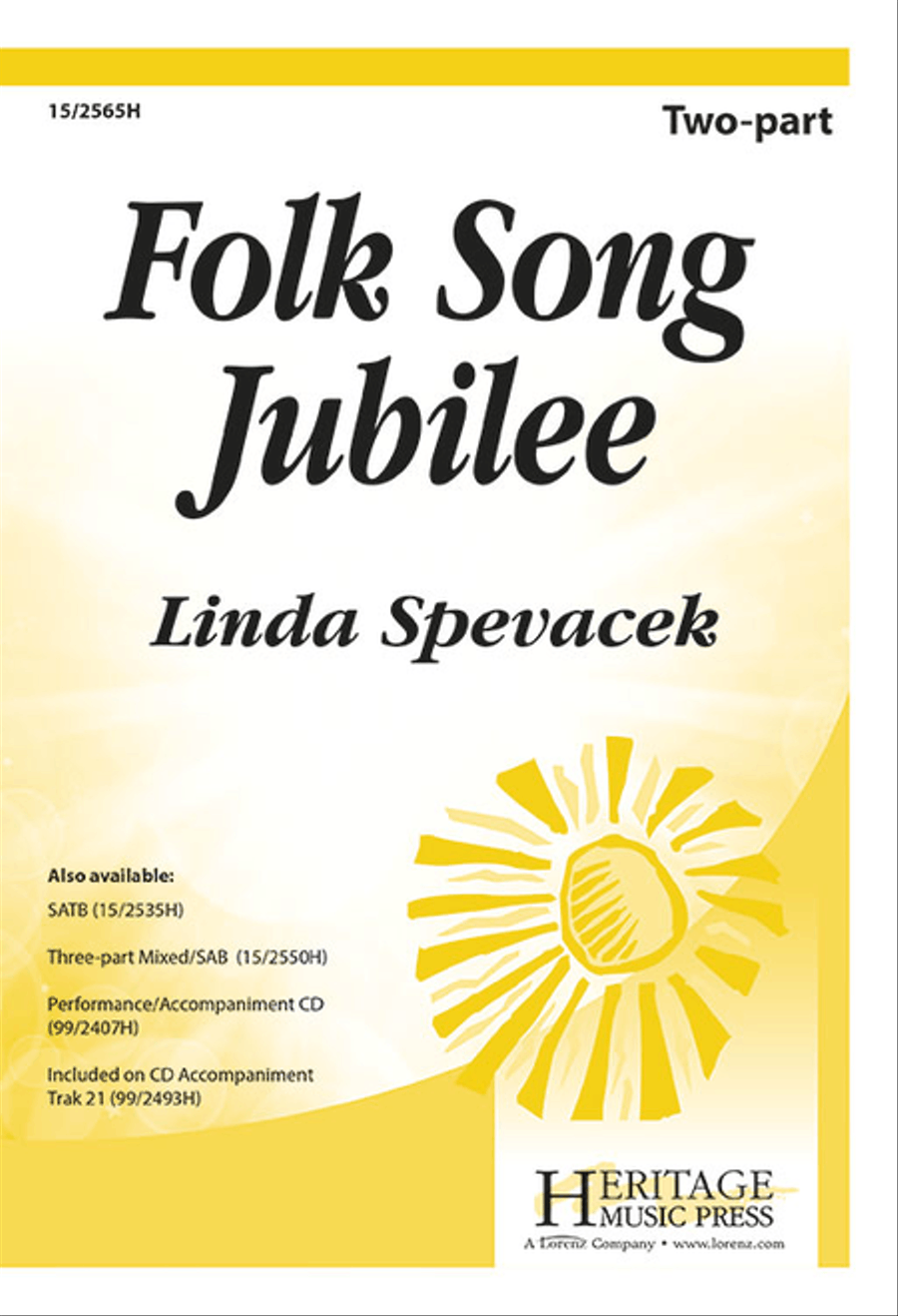 Folk Song Jubilee image number null