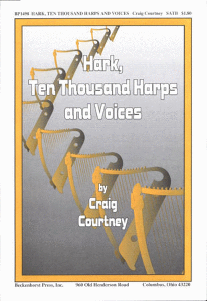 Hark, Ten Thousand Harps and Voices image number null