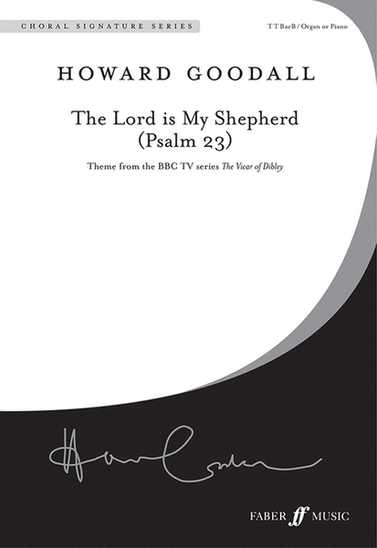The Lord is my Shepherd (Psalm 23) image number null