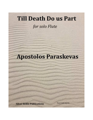 Till Death Do Us Part (solo flute version)