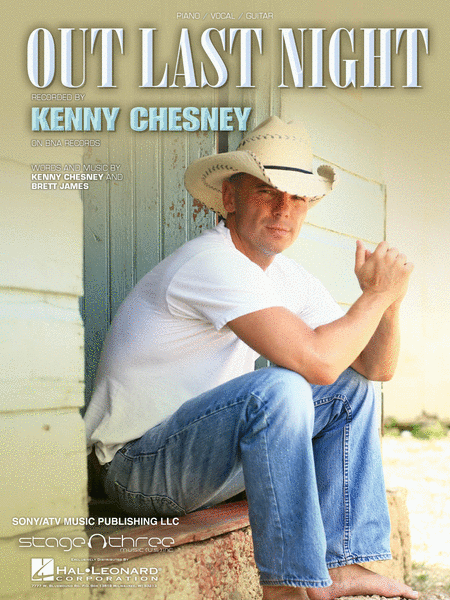 Kenny Chesney: Out Last Night
