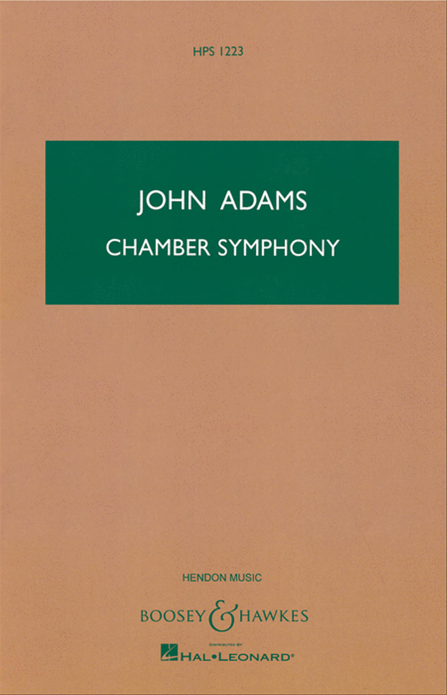 Chamber Symphony Orchestra scores gallery preview page 1