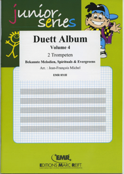 Duet Album Vol. 4 image number null