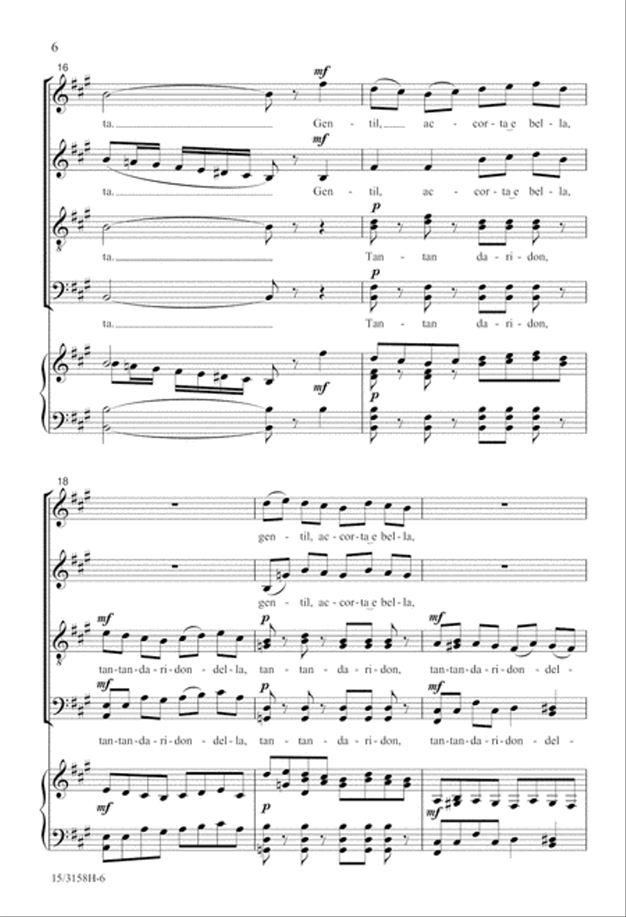 L'ultimo dì di maggio Divisi scores gallery preview page 6