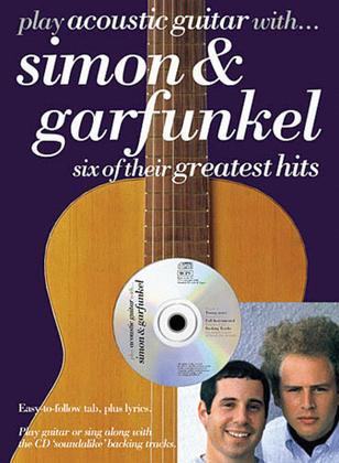 Play Acoustic Guitar with...Simon and Garfunkel