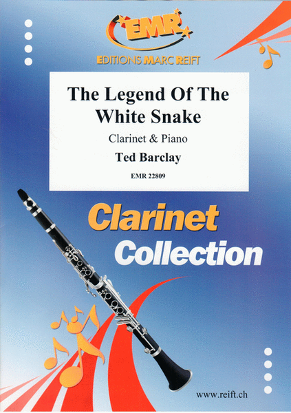 The Legend Of The White Snake image number null