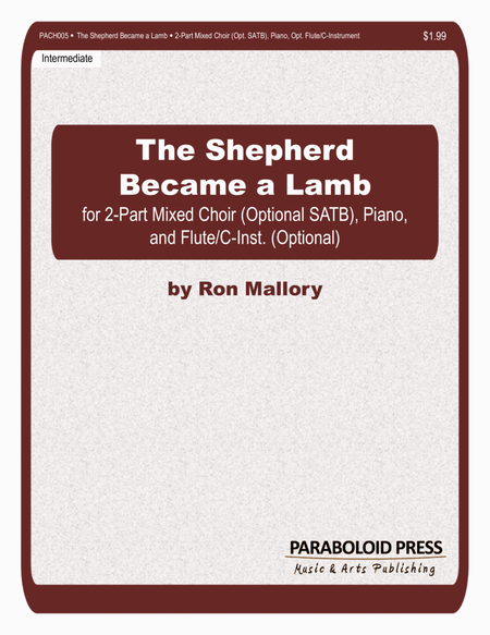 The Shepherd Became a Lamb image number null