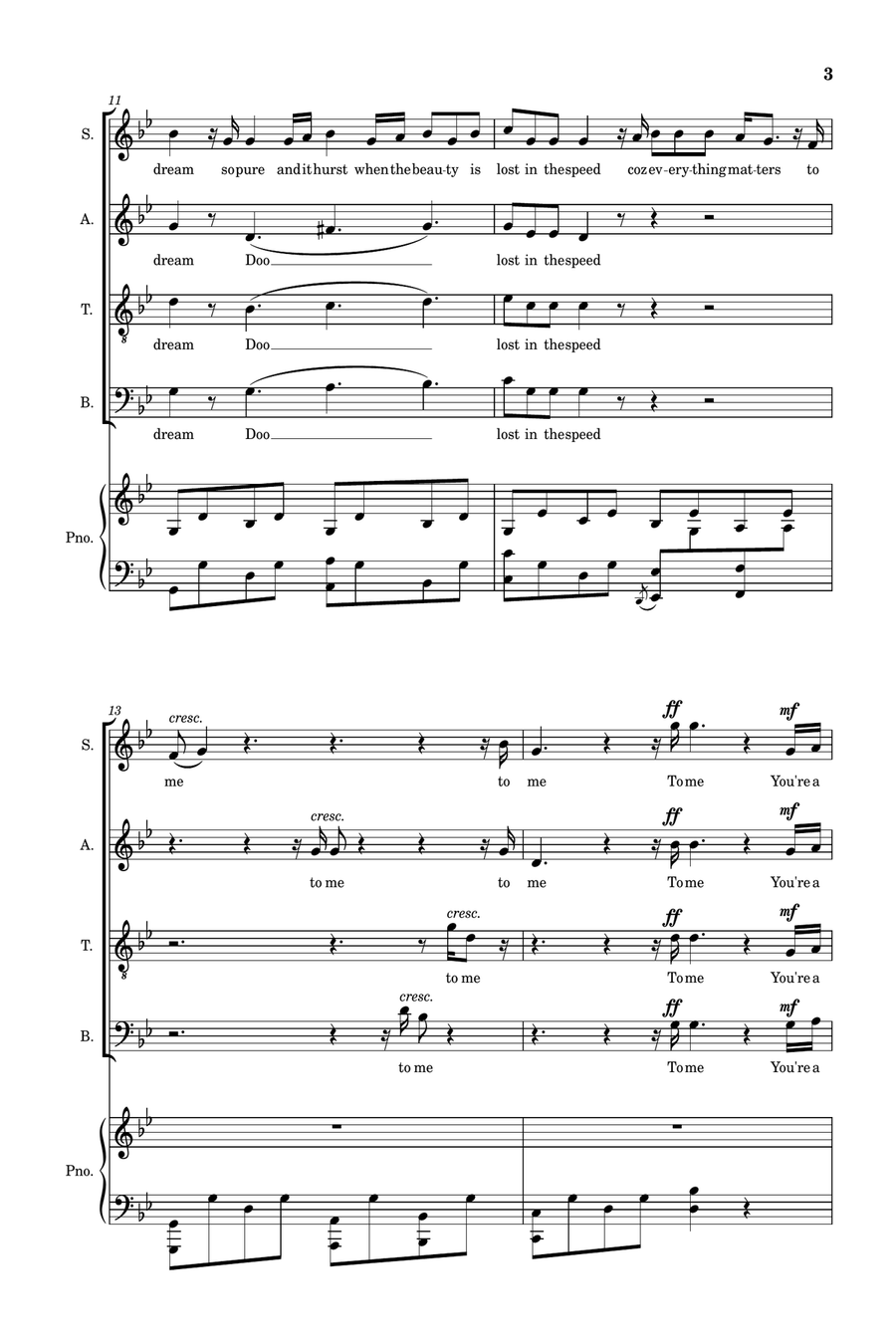 Everything Matters 4-Part scores gallery preview page 3