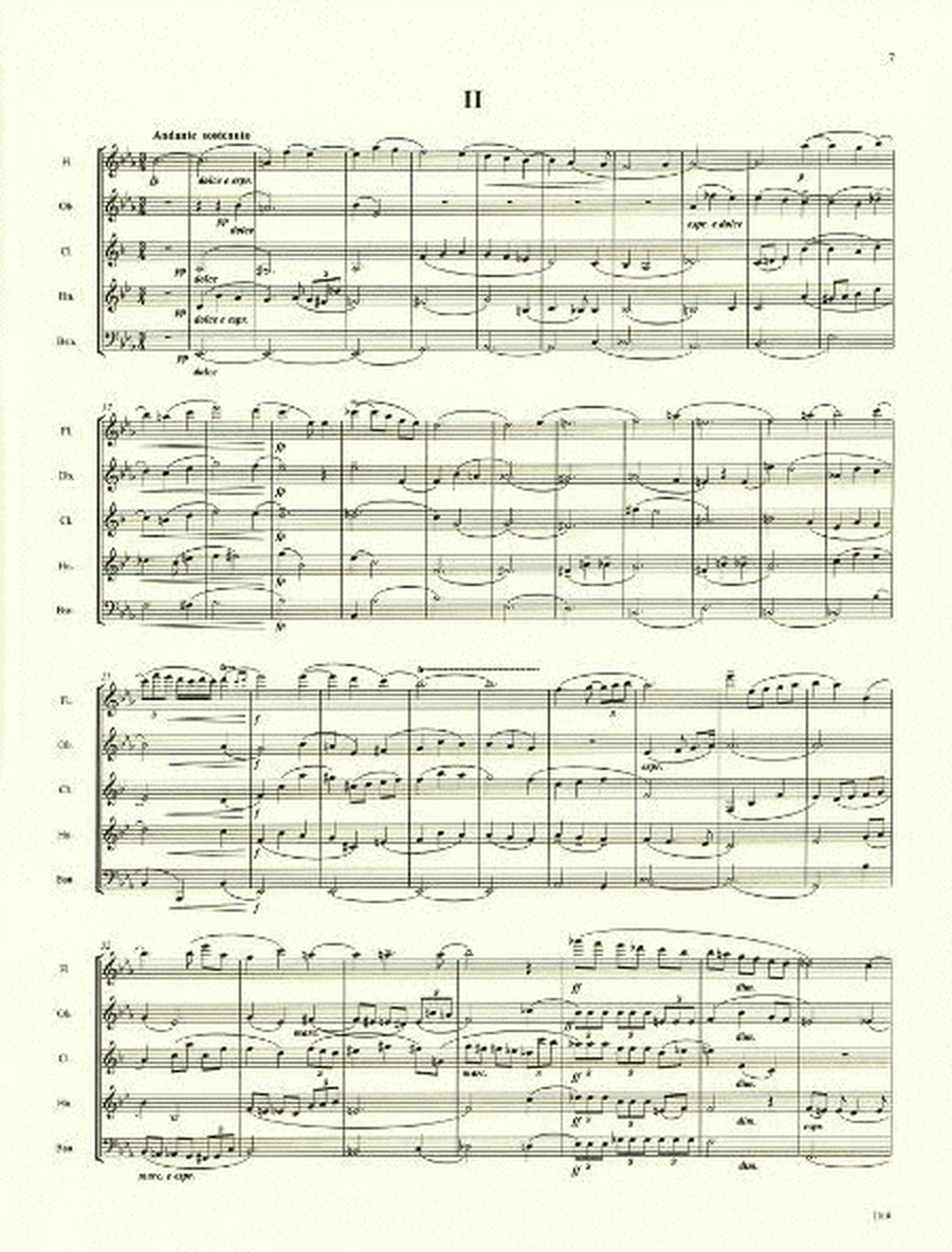 Quintet, Op. 95