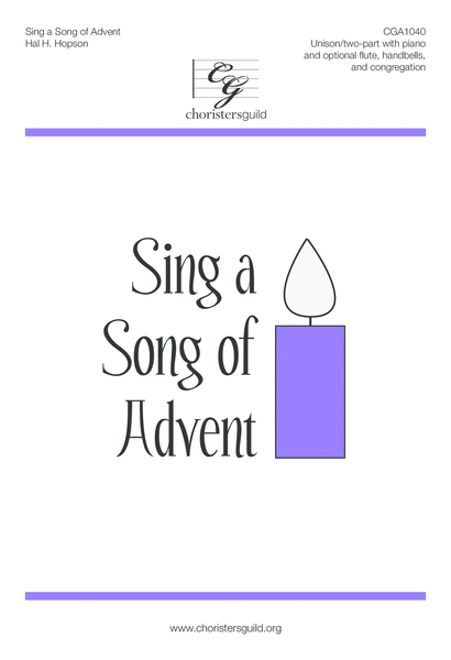 Sing a Song of Advent image number null