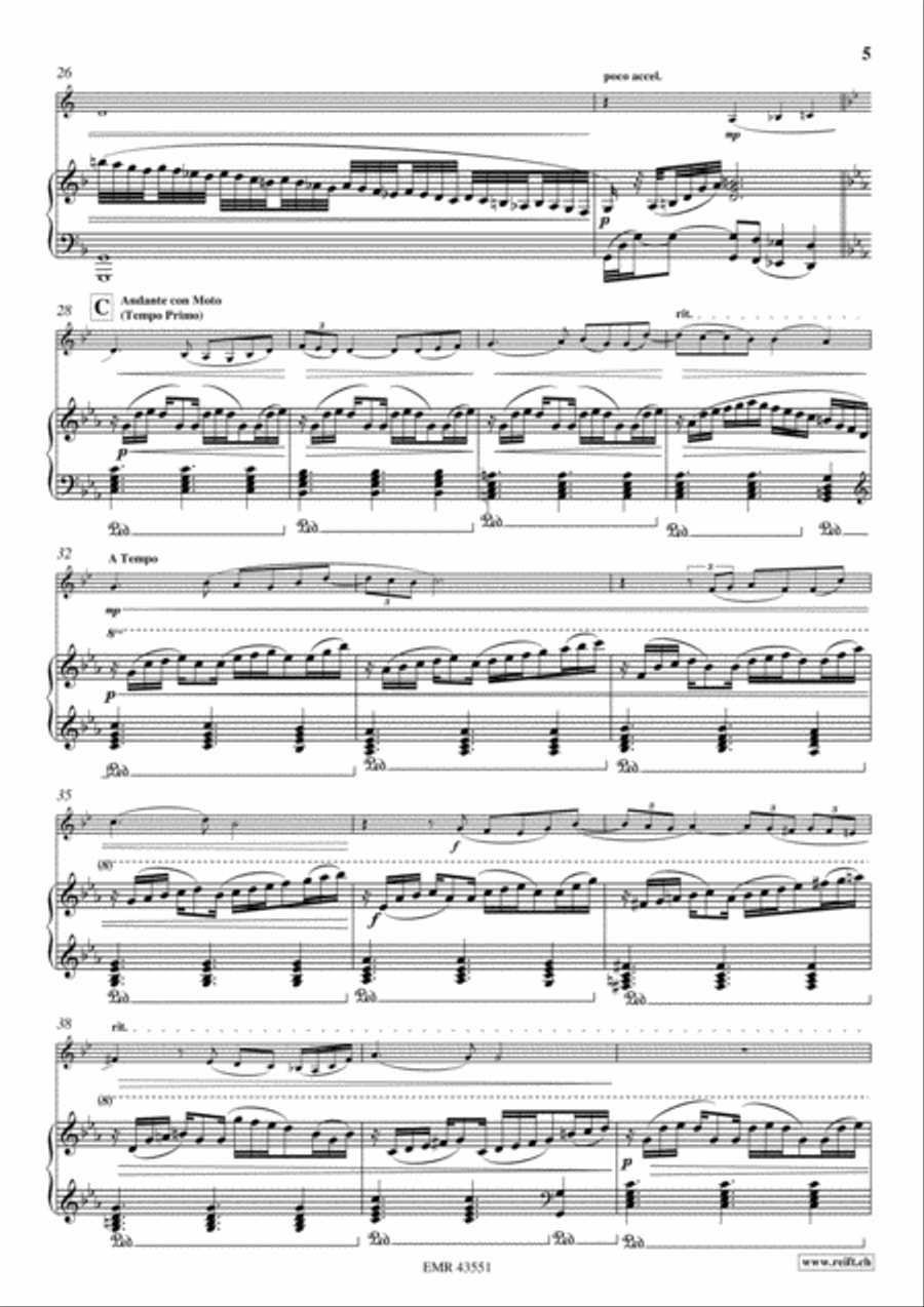 Oriental Odyssey Horn scores gallery preview page 6