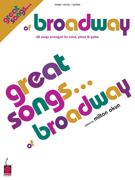 Great Songs of Broadway