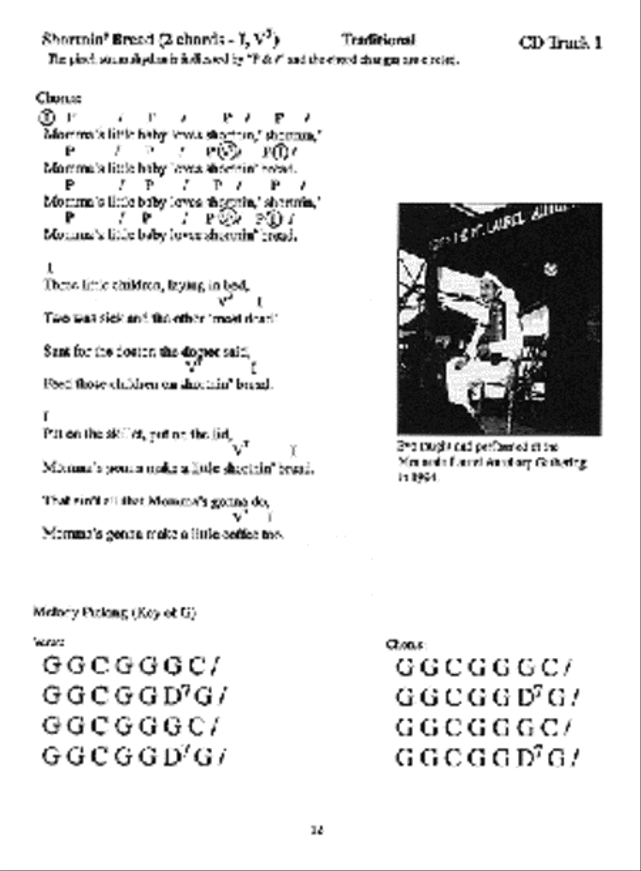 Autoharp Method - In Four Easy Steps Autoharp scores gallery preview page 2