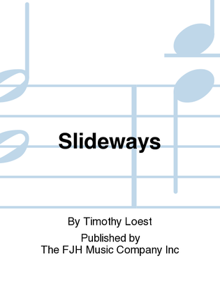Book cover for Slideways