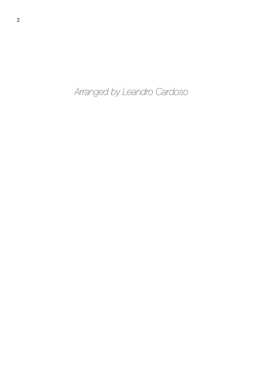 Perfect Perfect Brass Quintet scores gallery preview page 2