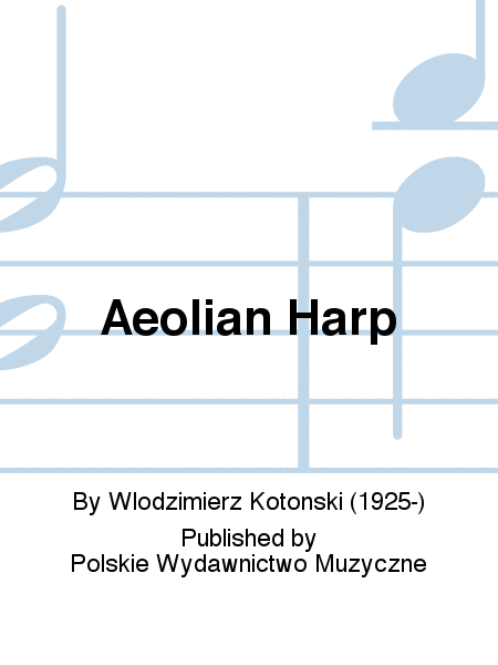 Aeolian Harp