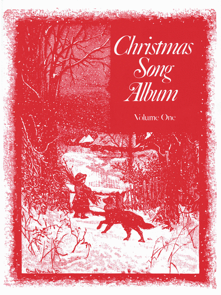 Christmas Song Album (Red)