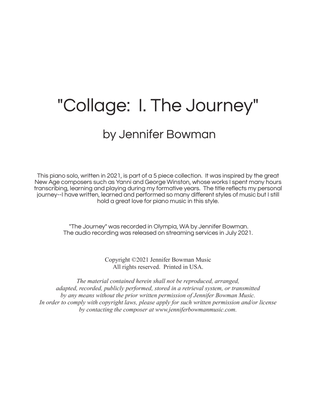 The Journey (from Collage)