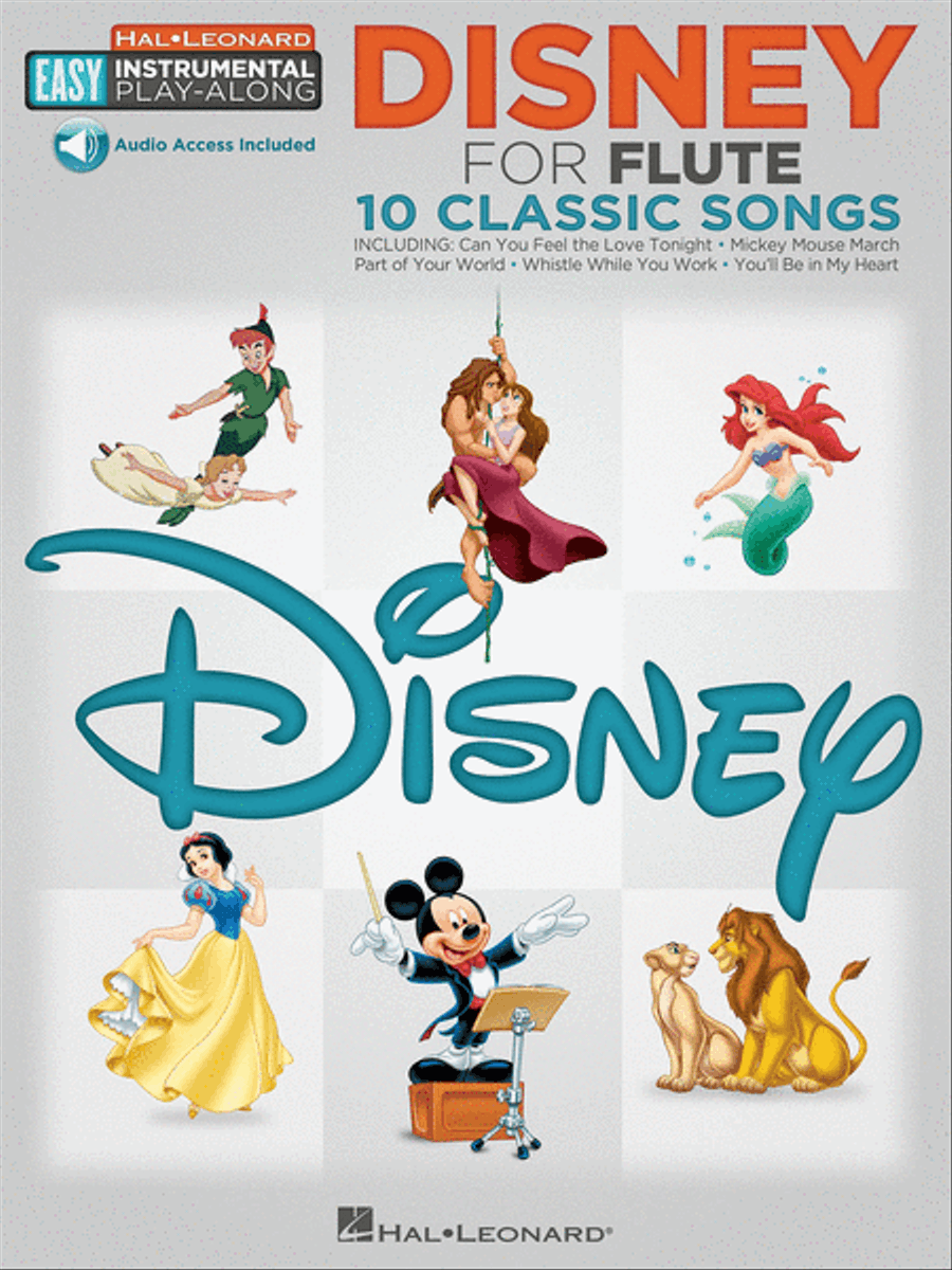 Disney – 10 Classic Songs image number null