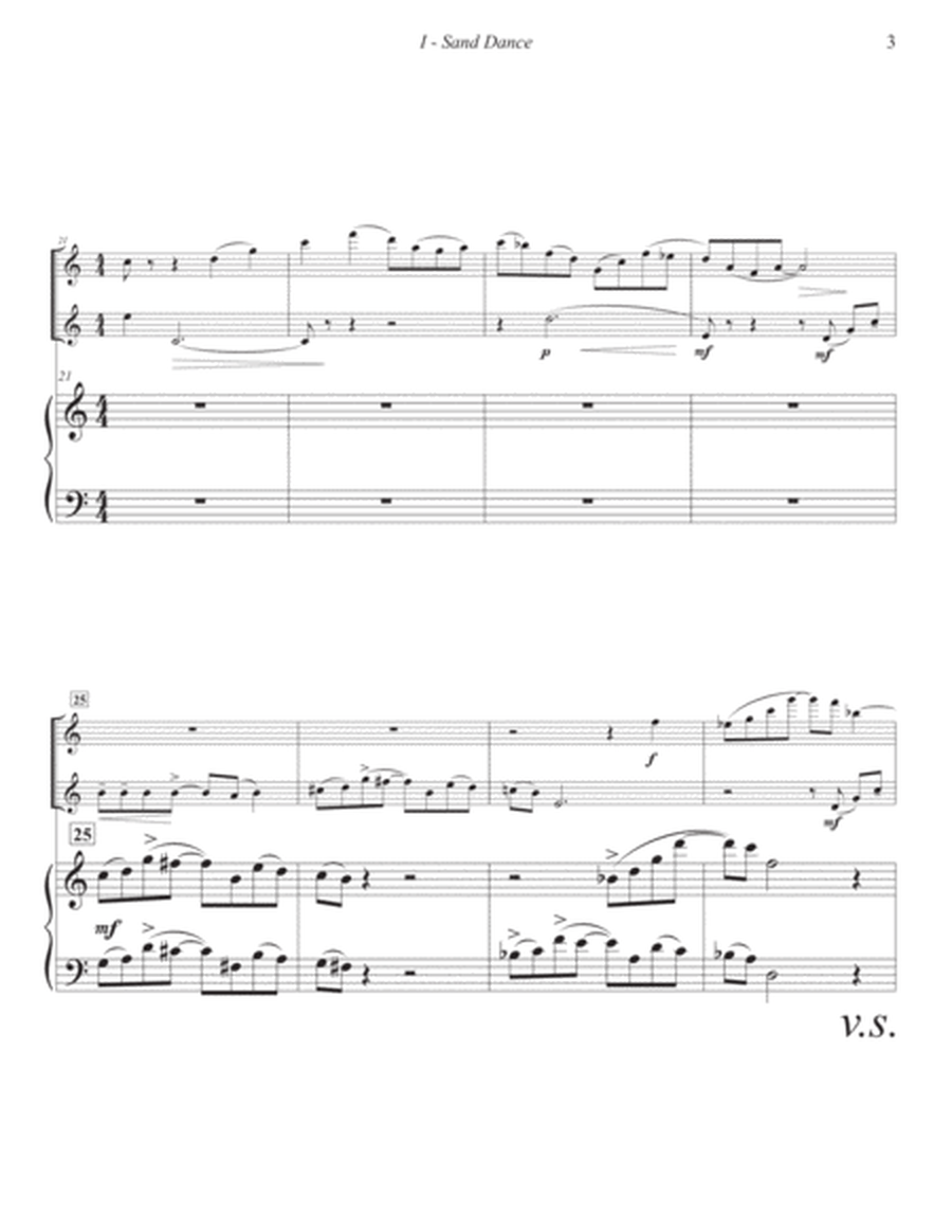 Abundance (flute, clarinet, piano) image number null