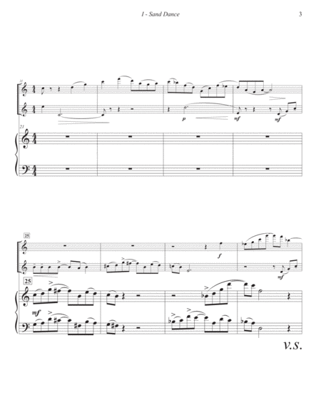 Abundance (flute, clarinet, piano) image number null