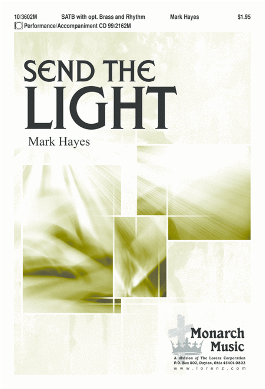 Send the Light 4-Part scores gallery preview page 2