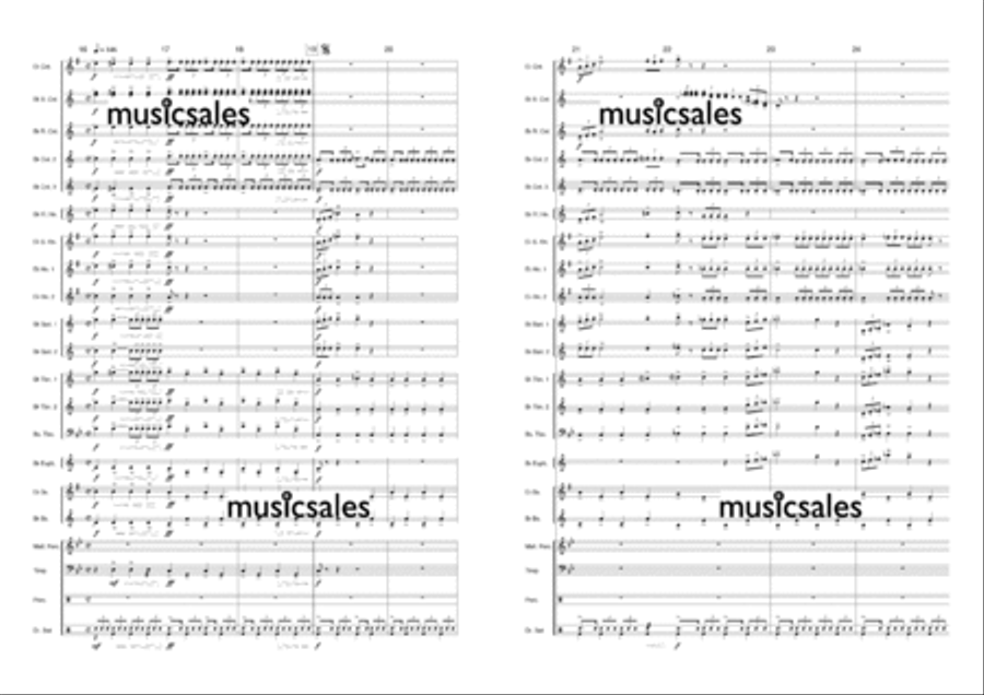 Batman Batman Brass Band scores gallery preview page 3