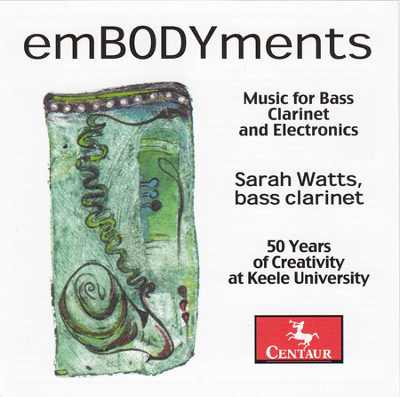 Embodyments: Music for Bass Cl