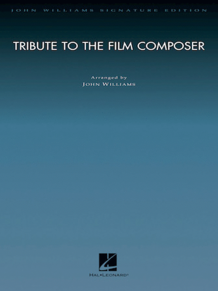 Tribute to the Film Composer image number null